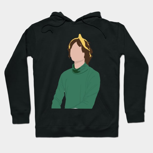 Matthew Gray Gubler Hoodie by nweinberg